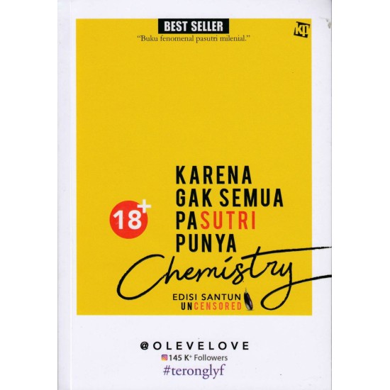 Karena Gak Semua Pasutri Punya Chemistry