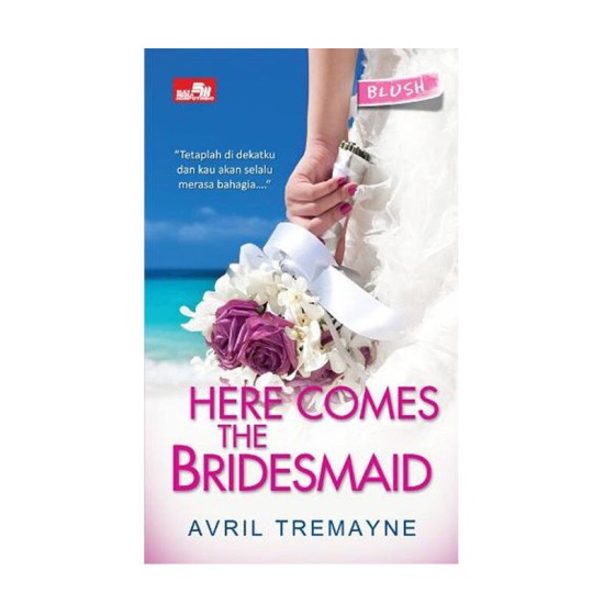 HQ Blush: Here Comes The Bridesmaid