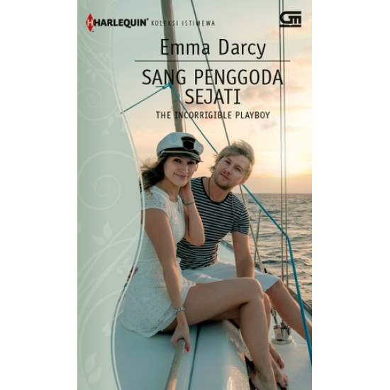 Harlequin Koleksi Istimewa: The Incorrigible Playboy - Sang Penggoda Sejati