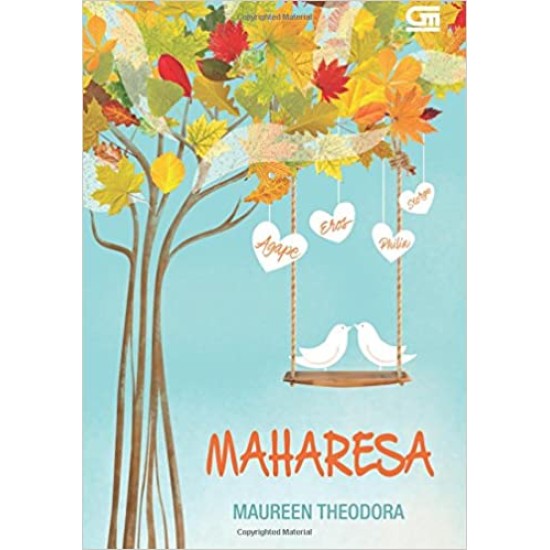 Young Adult: Maharesa