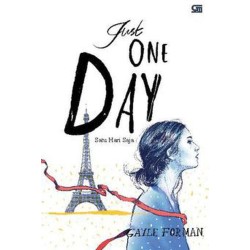 Just One Day - Satu Hari Saja (New Cover) Just One Day - Satu Hari Saja (New Cover)