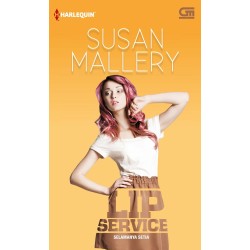Harlequin: Lip Service - Selamanya Setia Harlequin: Lip Service - Selamanya Setia