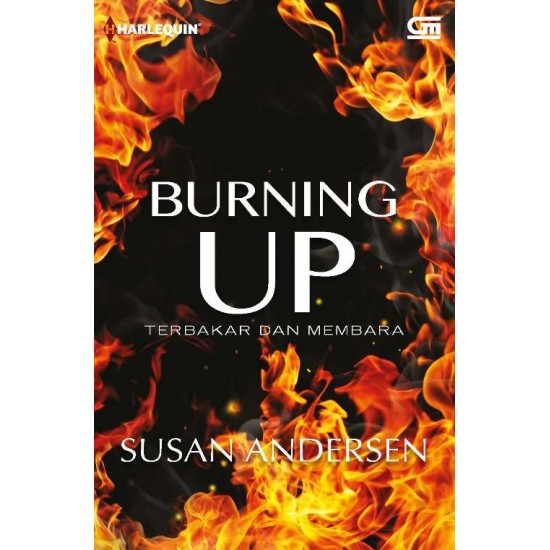 Harlequin: Terbakar dan Membara (Burning Up)