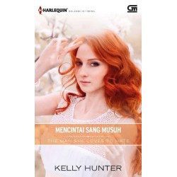 Harlequin Koleksi Istimewa: Mencintai Sang Musuh (The Man She Loves To Hate) Harlequin Koleksi Istimewa: Mencintai Sang Musuh (The Man She Loves To Hate)