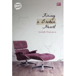 Young Adult: Fixing A Broken Heart Young Adult: Fixing A Broken Heart