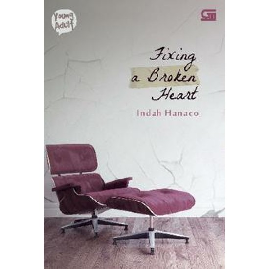 Young Adult: Fixing A Broken Heart