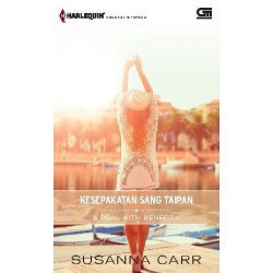 Harlequin Koleksi Istimewa: Kesepakatan Sang Taipan (A Deal with Benefits) Harlequin Koleksi Istimewa: Kesepakatan Sang Taipan (A Deal with Benefits)