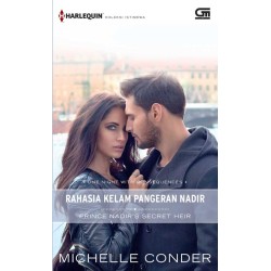 Harlequin Koleksi Istimewa: Rahasia Kelam Pangeran Nadir (Prince Nadir's Secret Heir) Harlequin Koleksi Istimewa: Rahasia Kelam Pangeran Nadir (Prince Nadir's Secret Heir)
