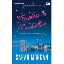 Harlequin: Malam Indah di Manhattan (Sleepless In Manhattan) Harlequin: Malam Indah di Manhattan (Sleepless In Manhattan)
