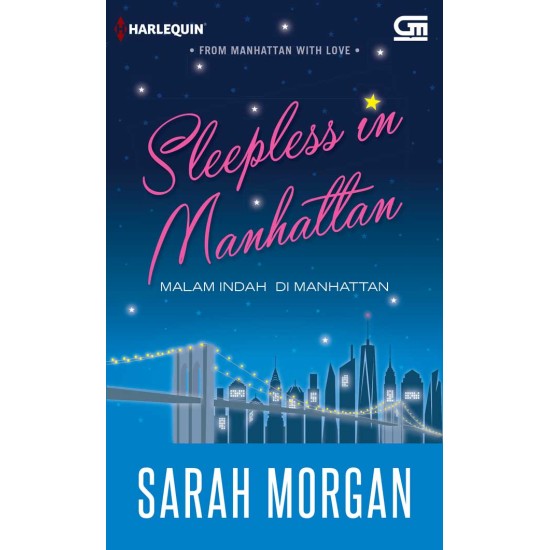 Harlequin: Malam Indah di Manhattan (Sleepless In Manhattan)