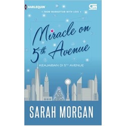 Harlequin: Keajaiban di 5Th Avenue (Miracle on 5Th Avenue)  Harlequin: Keajaiban di 5Th Avenue (Miracle on 5Th Avenue)