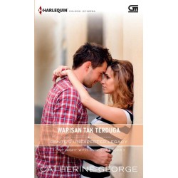 Harlequin Koleksi Istimewa: Warisan Tak Terduga (Dante's Unexpected)  Harlequin Koleksi Istimewa: Warisan Tak Terduga (Dante's Unexpected)