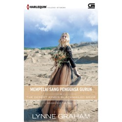 Harlequin Koleksi Istimewa: Mempelai Sang Penguasa Gurun (The Desert King's Blackmailed Bride) Harlequin Koleksi Istimewa: Mempelai Sang Penguasa Gurun (The Desert King's Blackmailed Bride)