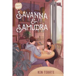 Young Adult: Savanna & Samudra Young Adult: Savanna & Samudra