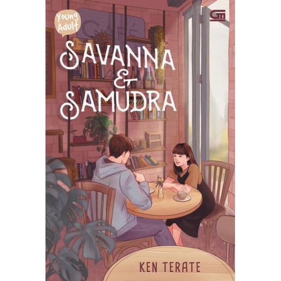 Young Adult: Savanna & Samudra