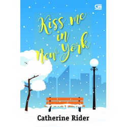 Young Adult: Kiss Me in New York Young Adult: Kiss Me in New York