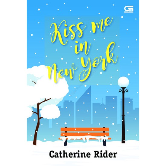 Young Adult: Kiss Me in New York