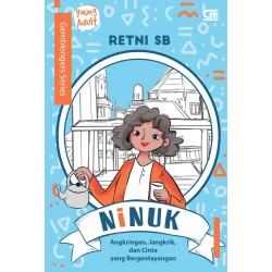 Young Adult: Gemblongers: Ninuk: Angkringan, Jangkrik, dan Cinta yang Bergentayangan Young Adult: Gemblongers: Ninuk: Angkringan, Jangkrik, dan Cinta yang Bergentayangan