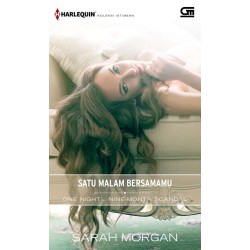 Harlequin Koleksi Istimewa: Satu Malam Bersamamu (One Night…Nine Month Scandal) Harlequin Koleksi Istimewa: Satu Malam Bersamamu (One Night…Nine Month Scandal)