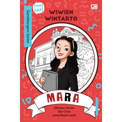 Young Adult: Gemblongers: Mara, Ditaktor, Eksim, dan Cinta yang NayalNayal Young Adult: Gemblongers: Mara, Ditaktor, Eksim, dan Cinta yang NayalNayal