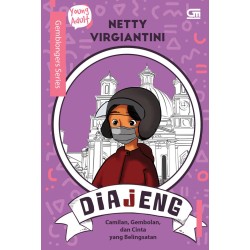 Young Adult: Gemblongers: Diajeng: Camilan, Gembolan, dan Cinta yang Belingsatan Young Adult: Gemblongers: Diajeng: Camilan, Gembolan, dan Cinta yang Belingsatan
