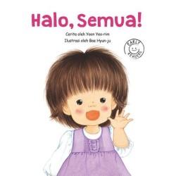 Halo, Semua! (Hi Everyone) Halo, Semua! (Hi Everyone)