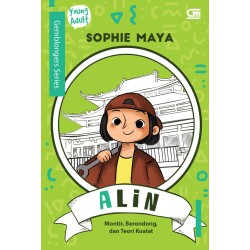 Young Adult: Gemblongers: Alin: Montir, Berondong, dan Teori Kualat Young Adult: Gemblongers: Alin: Montir, Berondong, dan Teori Kualat