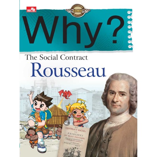 Why? The Social Contract (Rousseau)