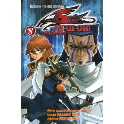 Yu-Gi-Oh! 5D's 08 Yu-Gi-Oh! 5D's 08