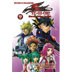 Yu-Gi-Oh! 5Ds 09 Yu-Gi-Oh! 5Ds 09