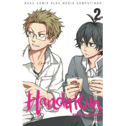 Handa Kun 02 Handa Kun 02