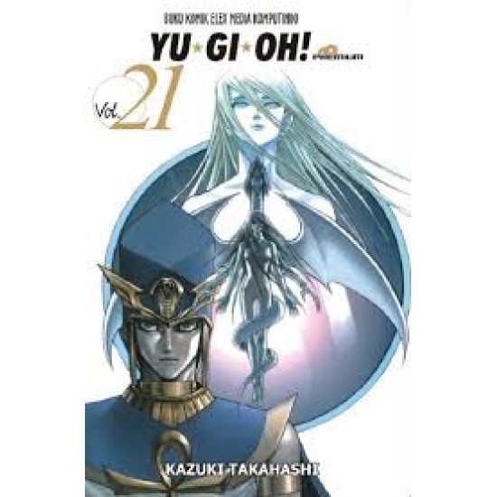 Yu-Gi-Oh (Premium) 21