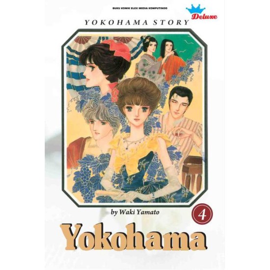 Yokohama (Deluxe) 4
