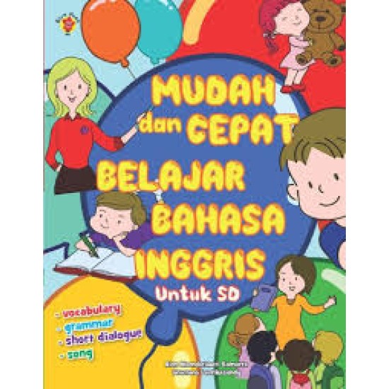 Mudah Dan Cepat Belajar Bahasa Inggris 