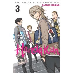 Handa Kun 03 Handa Kun 03