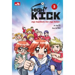 High Kick 5 High Kick 5