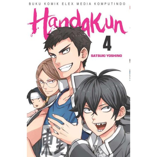 Handa Kun 04