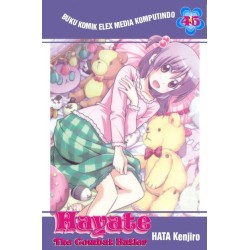 Hayate The Combat Butler 45 Hayate The Combat Butler 45