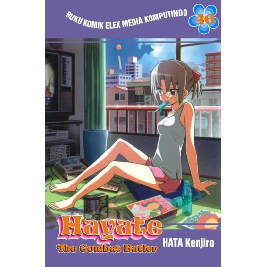 Hayate The Combat Butler 46