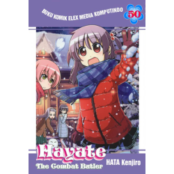 Hayate The Combat Butler 50 Hayate The Combat Butler 50