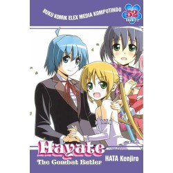 Hayate The Combat Butler 52 Hayate The Combat Butler 52
