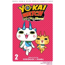 Yo-kai Watch Comic Show 2 Yo-kai Watch Comic Show 2