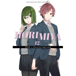 Horimiya 12 Horimiya 12