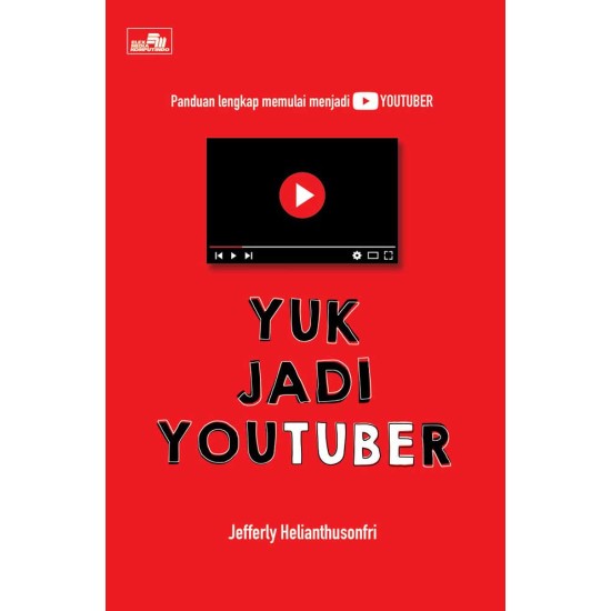 Yuk Jadi Youtuber