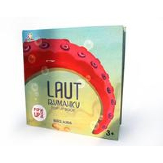 Opredo Pop up Book: Laut Rumahku