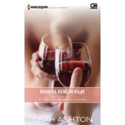 Harlequin Koleksi Istimewa: Rahasia Kencan Kilat (Secrets and Speed Dating) Harlequin Koleksi Istimewa: Rahasia Kencan Kilat (Secrets and Speed Dating)