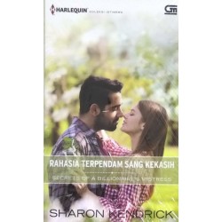 Harlequin Koleksi Istimewa: Rahasia Terpendam Kekasih (Secrets of a Billionaire's Mistress) Harlequin Koleksi Istimewa: Rahasia Terpendam Kekasih (Secrets of a Billionaire's Mistress)