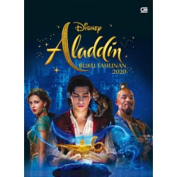 Aladdin: Buku Tahunan 2020 Aladdin: Buku Tahunan 2020