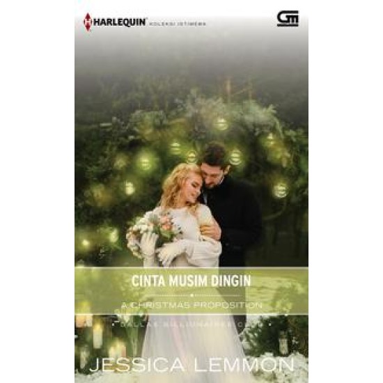 Harlequin : Cinta Musim Dingin (A Christmas Proposition)