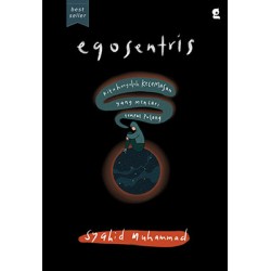 Egosentris (Cover Baru) Egosentris (Cover Baru)